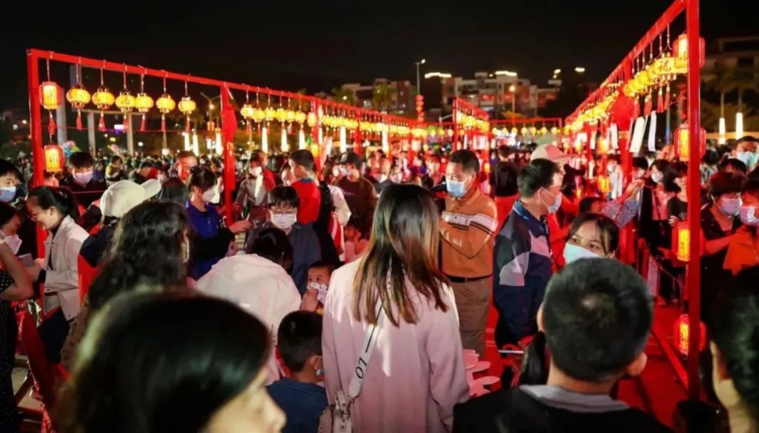 三亿体育下载海南昌江发布五一假期活动预告：摘芒果玩赛事海边撒欢……(图4)